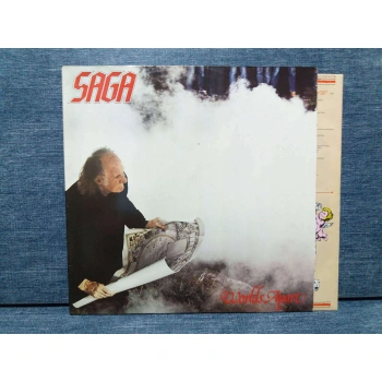 SAGA WORLDS APART