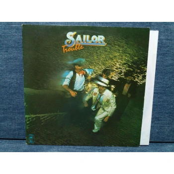 SAILOR TRUOBLE