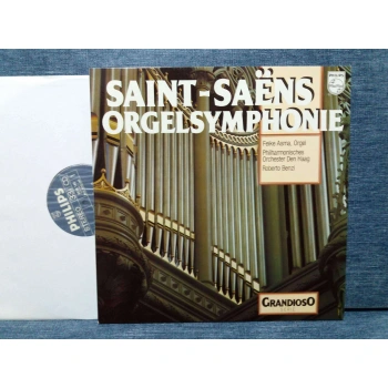 SAINT SAENS PIANO CONCERTI ROBERTO BENZI