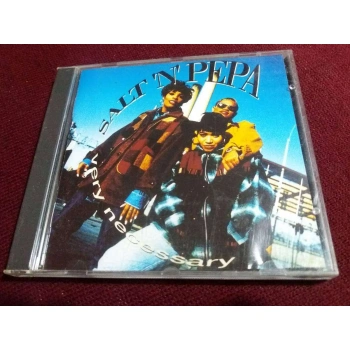 SALT N PEPA VERY NECESSARY