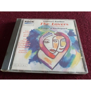 SAMUEL BARBER THE LOVERS