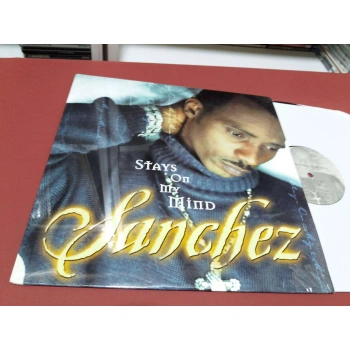 SANCHEZ STAYS ON MY MIND