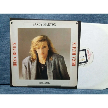 SANDY MARTON IBIZA REMIX MAXI LP