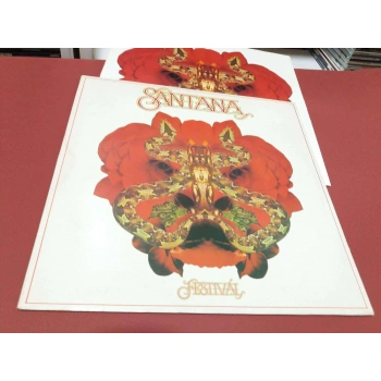 SANTANA FESTIVAL