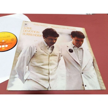SANTANA LOVE DEVOTION SURRENDER