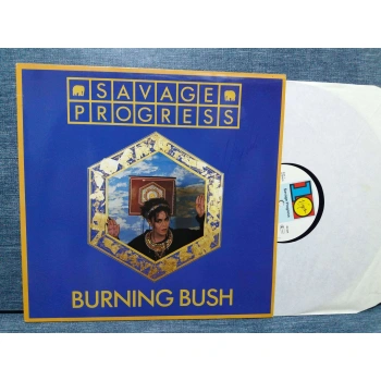 SAVAGE PROGRESS BURNING BUSH MAXI LP