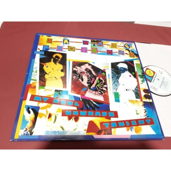 SAVAGE PROGRESS MY SOUL MAXI LP