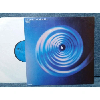 SCHEURICH MUSIKEDITION