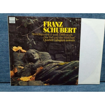 SCHUBERT STREICHQUARTETT DEATH AND THE MAIDEN