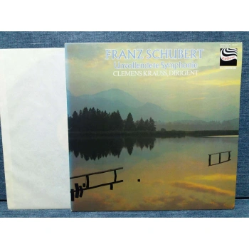 SCHUBERT SYMPHONIE Nr.8  HAYDN SYMPHONY Nr.88