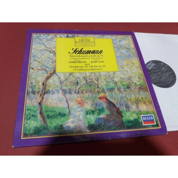 SCHUMANN KLAVIER KONZERT SYM Nr.1