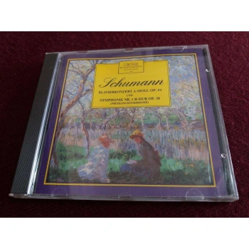 SCHUMANN KLAVIER UND SYMPHONIE Nr.1