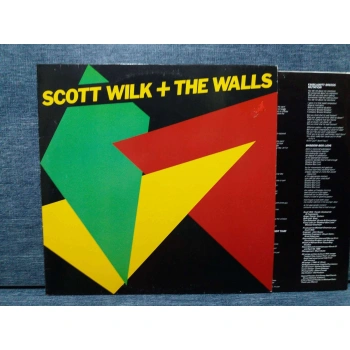 SCOTT WILK THE WALLS