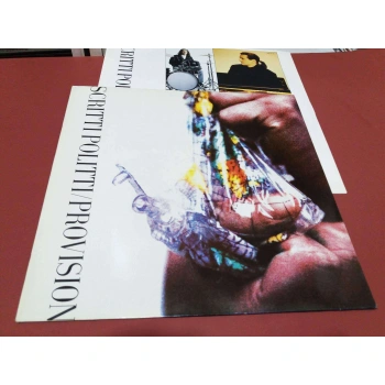 SCRITTI POLITTI PROVISION