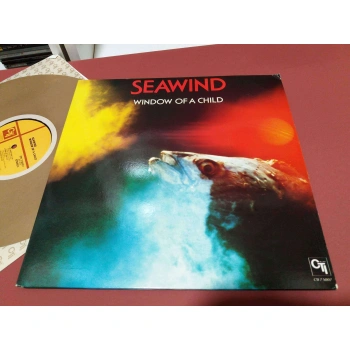 SEAWIND WINDOW OF A CHILD