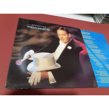 SEBASTIAN MIRAKLERNES TID