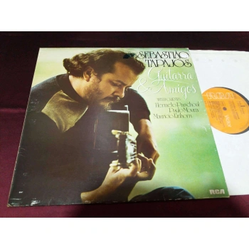 SEBASTIAO TAPAJOS GUITARRA AMIGOS