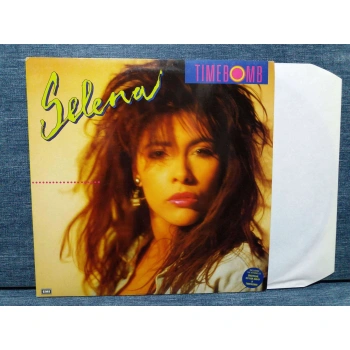 SELENA TIMEBOMB