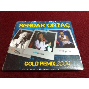 SERDAR ORTAÇ GOLD REMIX (SIFIR)