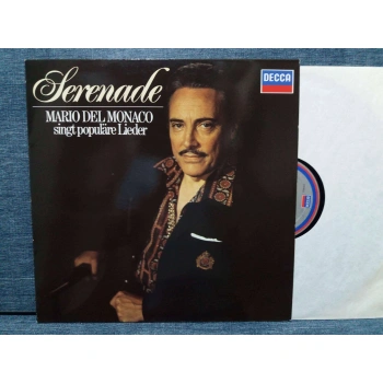 SERENADE MARIO DEL MONACO