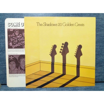 SHADOWS 20 GOLDEN GREATS