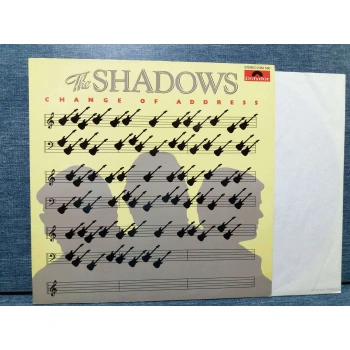 SHADOWS CHANGE OF ADRESS