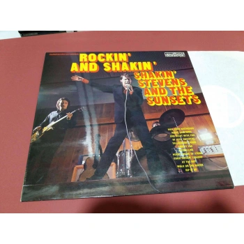 SHAIN STEVENS ROCKIN AND