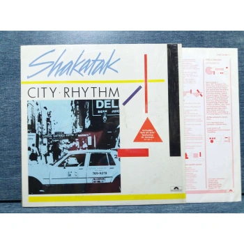 SHAKATAK CITY RHYTHM