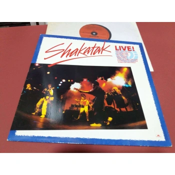 SHAKATAK LIVE