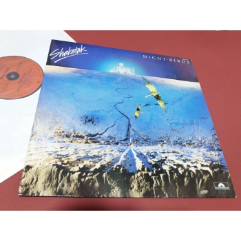 SHAKATAK NIGHT BIRDS