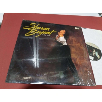 SHARON BRYANT FOOLISH HEART MAXI LP