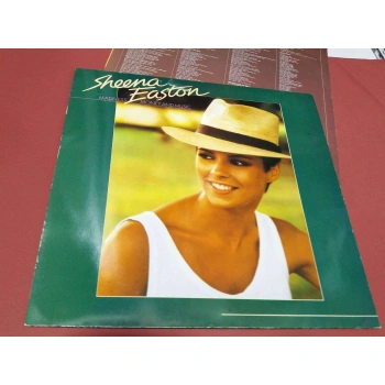 SHEENA EASTON MADNESS