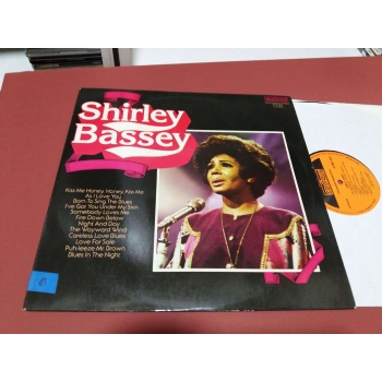 SHIRLEY BASSEY GREATEST