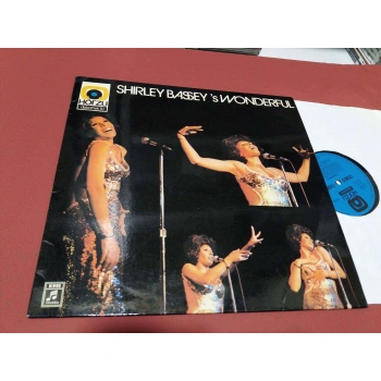 SHIRLEY BASSEY WONDERFUL