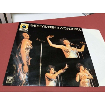 SHIRLEY BASSEY WONDERFUL