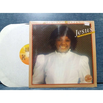SHIRLEY CAESAR JESUS