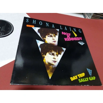 SHONA LAING NOT A KENNEDY MAXI LP