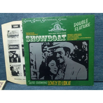 SHOWBOAT DOUBLE FEATURE