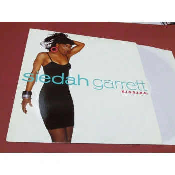 SIEDAH GARRETT KISSING  MAXI LP