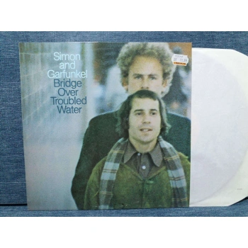 SIMON AND GARFUNKEL BRIDGE OVER TROUBLED WATER