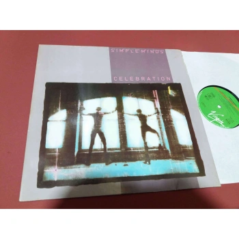 SIMPLE MINDS CELEBRATION