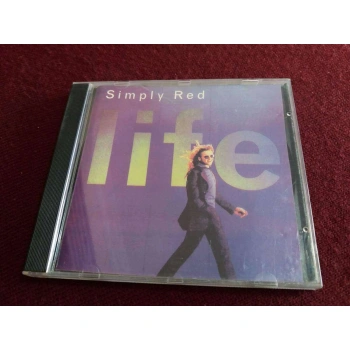 SIMPLY RED LIFE