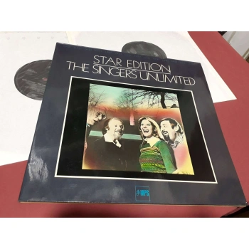 SINGERS UNLIMITED STAR EDITION   2 LP