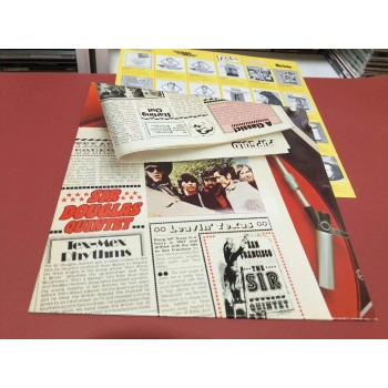 SIR DOUGLAS QUINTETT