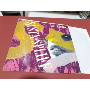 SISTA SPLIFF STREET BABY MAXI LP