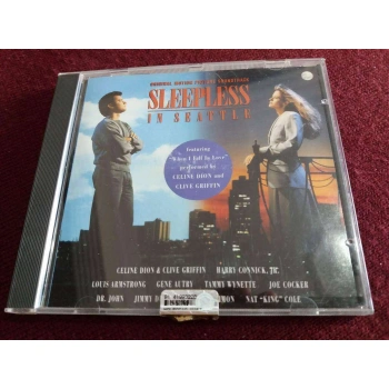 SLEEPLESS IN SEATTLE FILM MUSIC