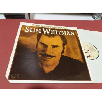 SLIM WHITMAN BEST OF