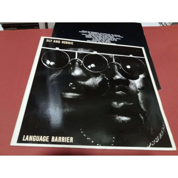 SLY AND ROBBIE LANGUAGE BARRIER