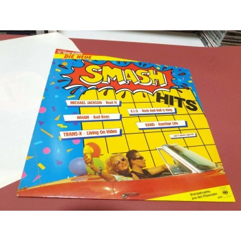 SMASH HITS