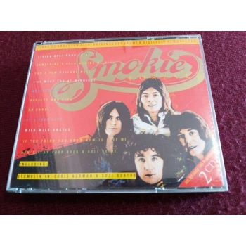 SMOKIE FOREVER   2 CD